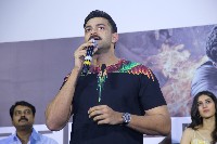 Gandeevadhari Arjuna Movie Trailer Launch